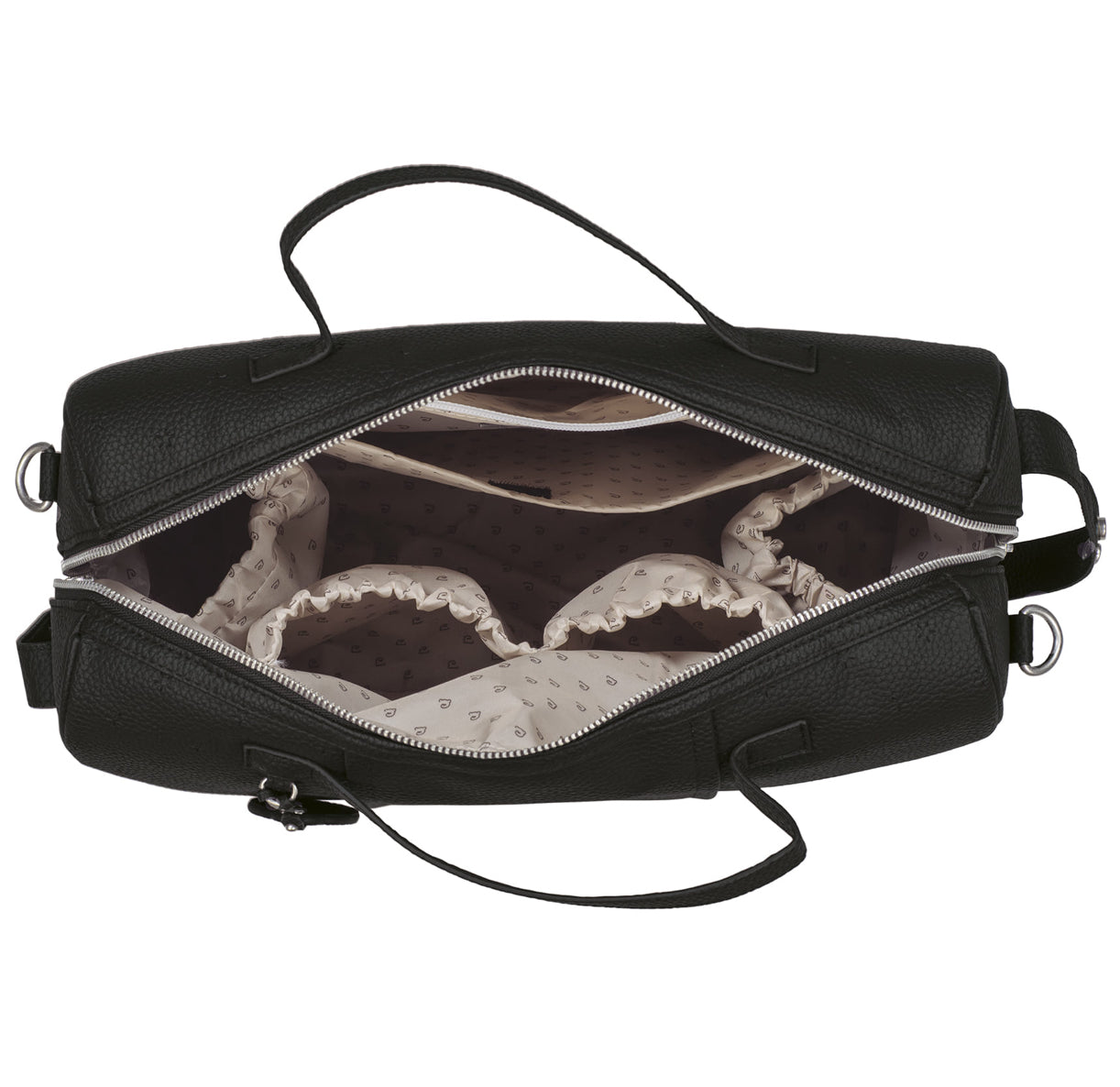 Borsa Fasciatoio London Black