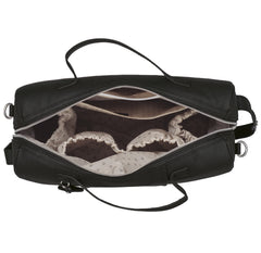 Borsa Fasciatoio London Black