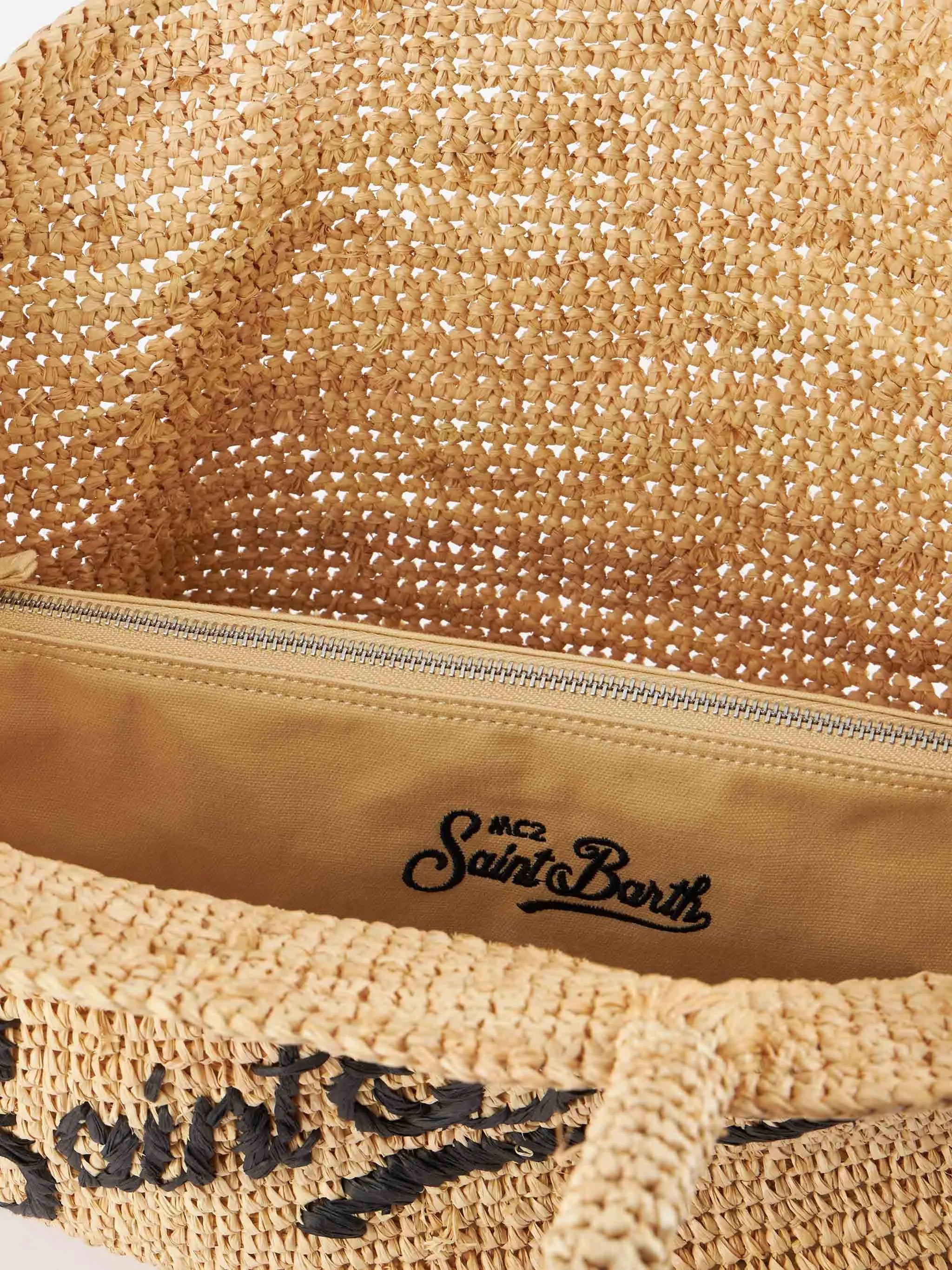 Borsa Raffia Beach 1810