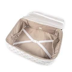 Valigia Botton Flowers