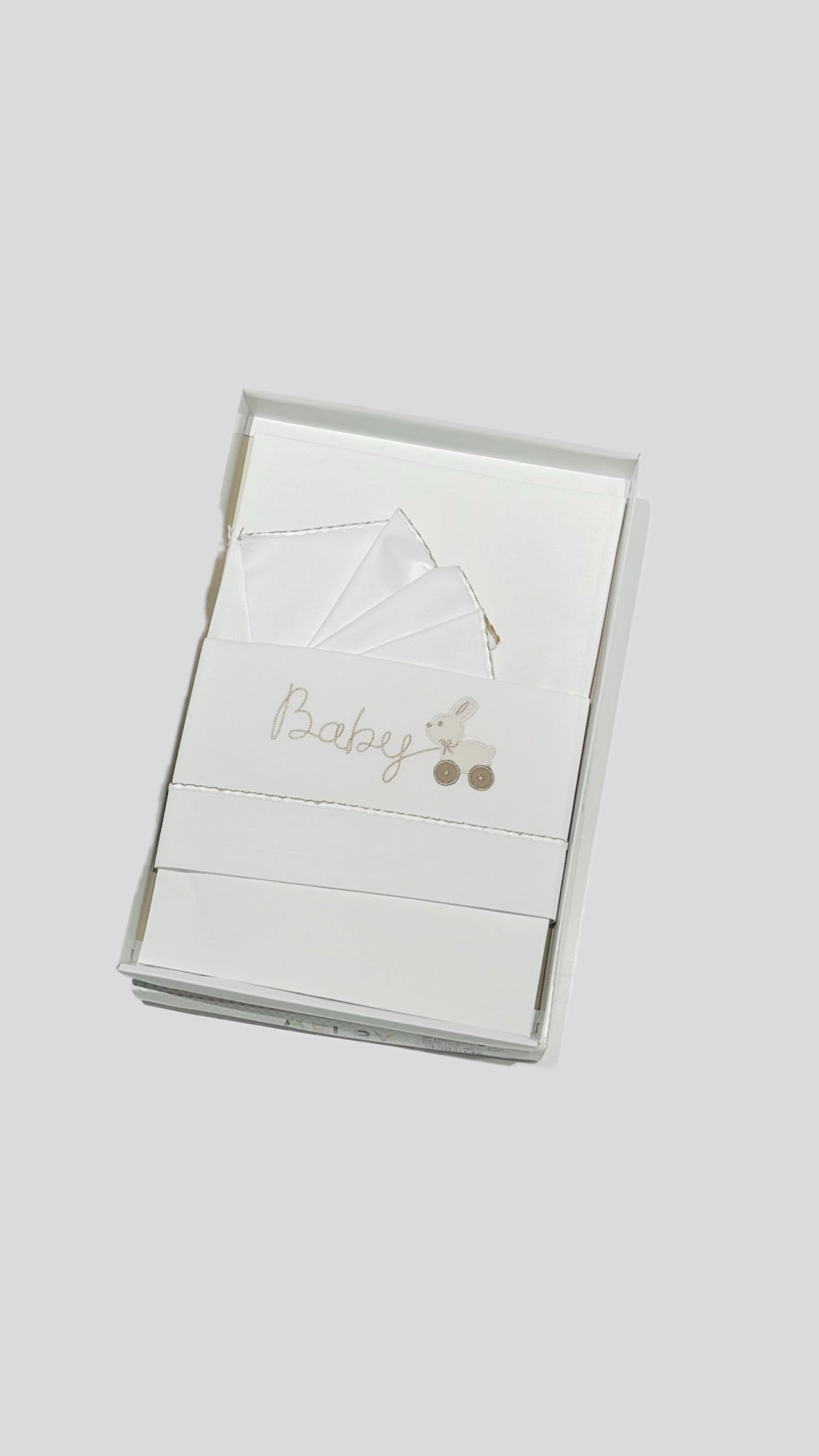 Set Lenzuolino 25T0120