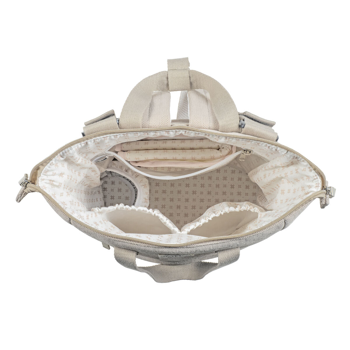 Zaino Eco Mum Apricot