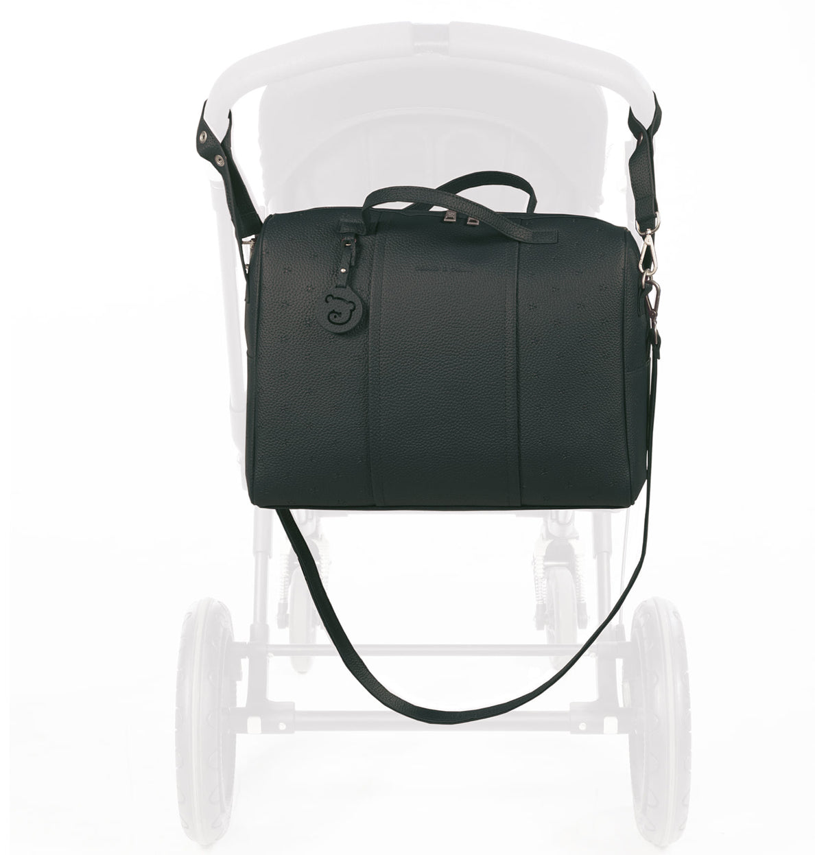 Borsa Fasciatoio London Black