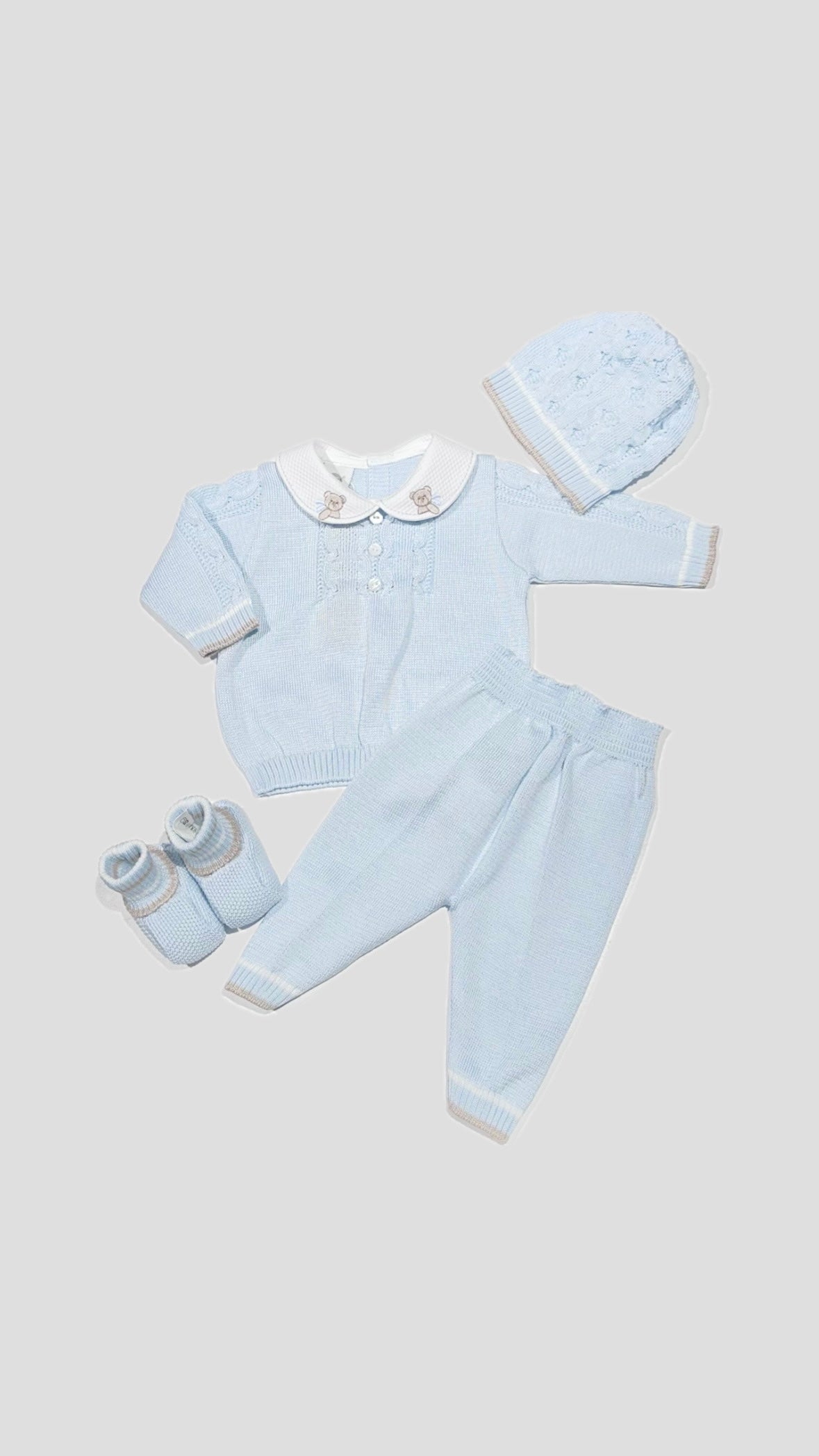 Set Nascita Marlù EK6750