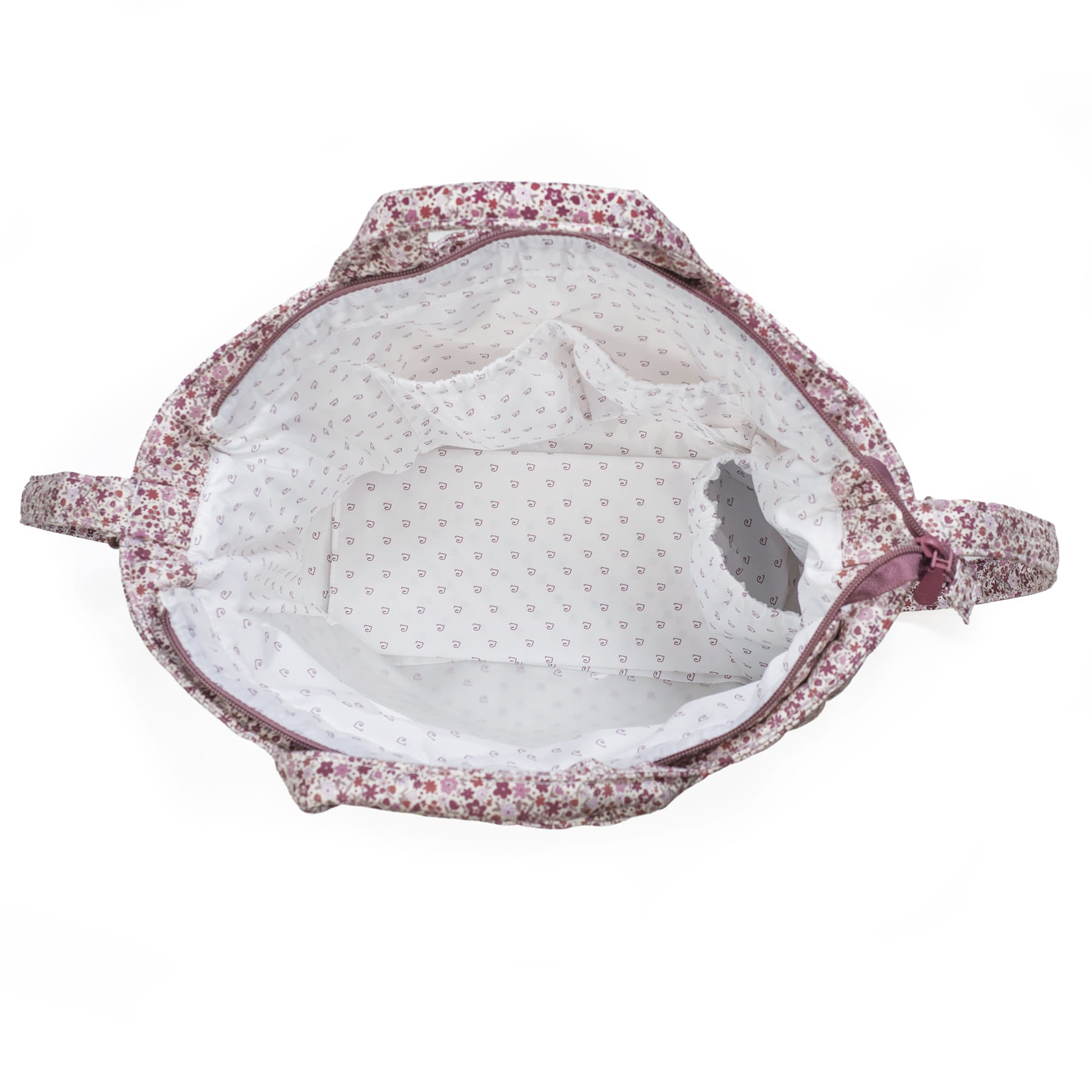Borsa Cherry Flowers