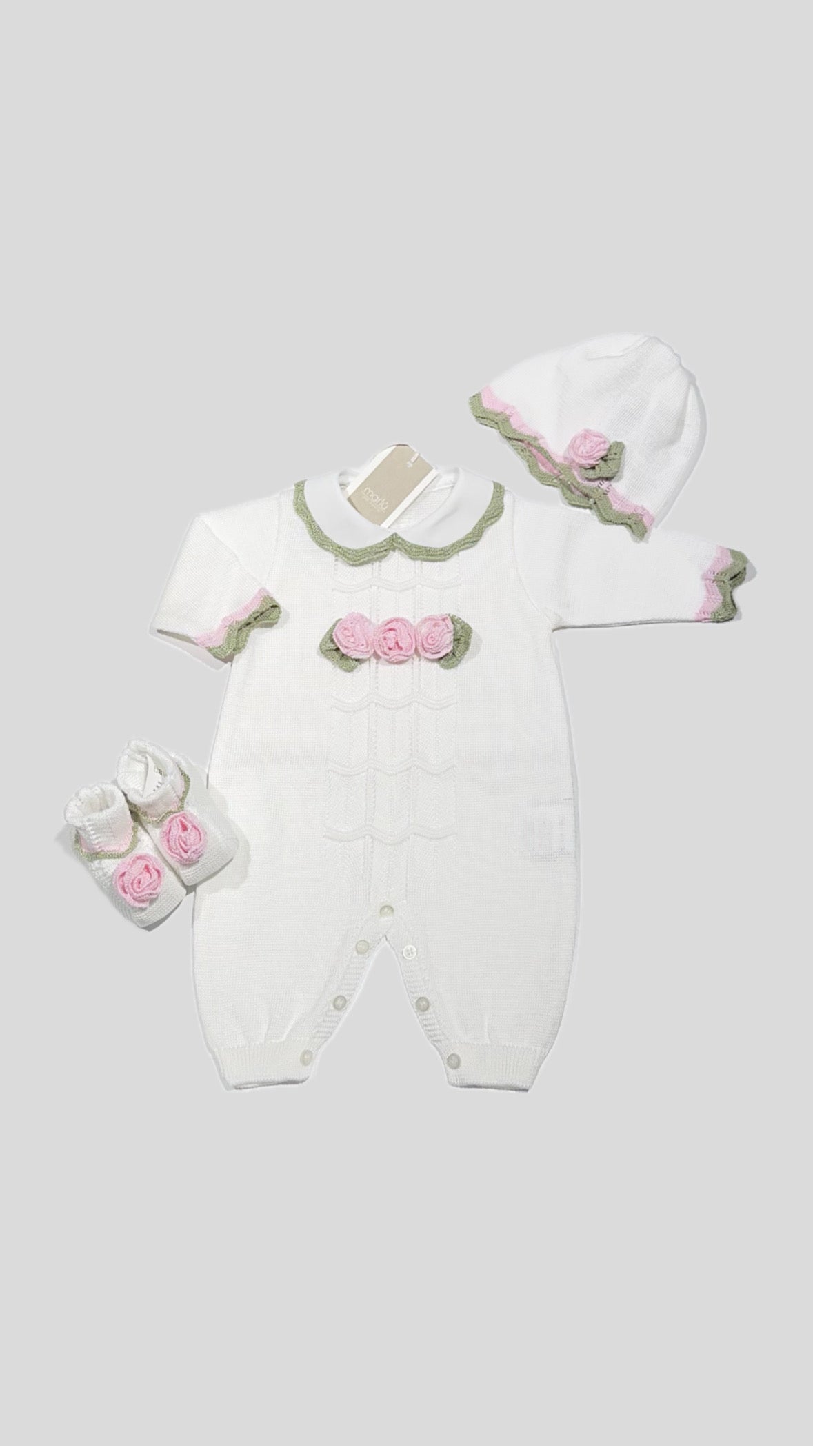 Set Nascita Marlù EK1810