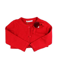 Cardigan Rosso 1800