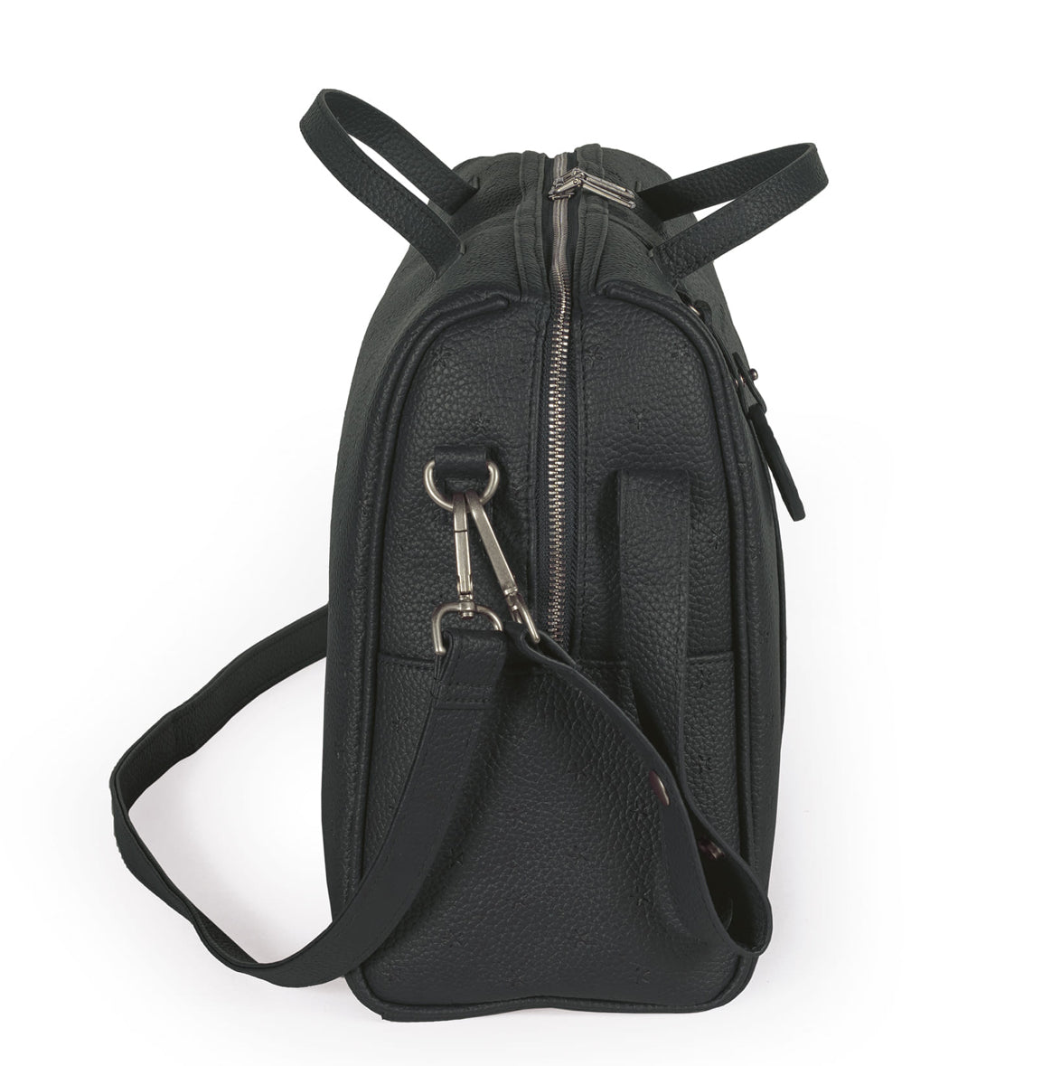 Borsa Fasciatoio London Black