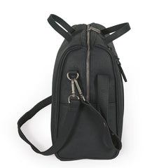 Borsa Fasciatoio London Black