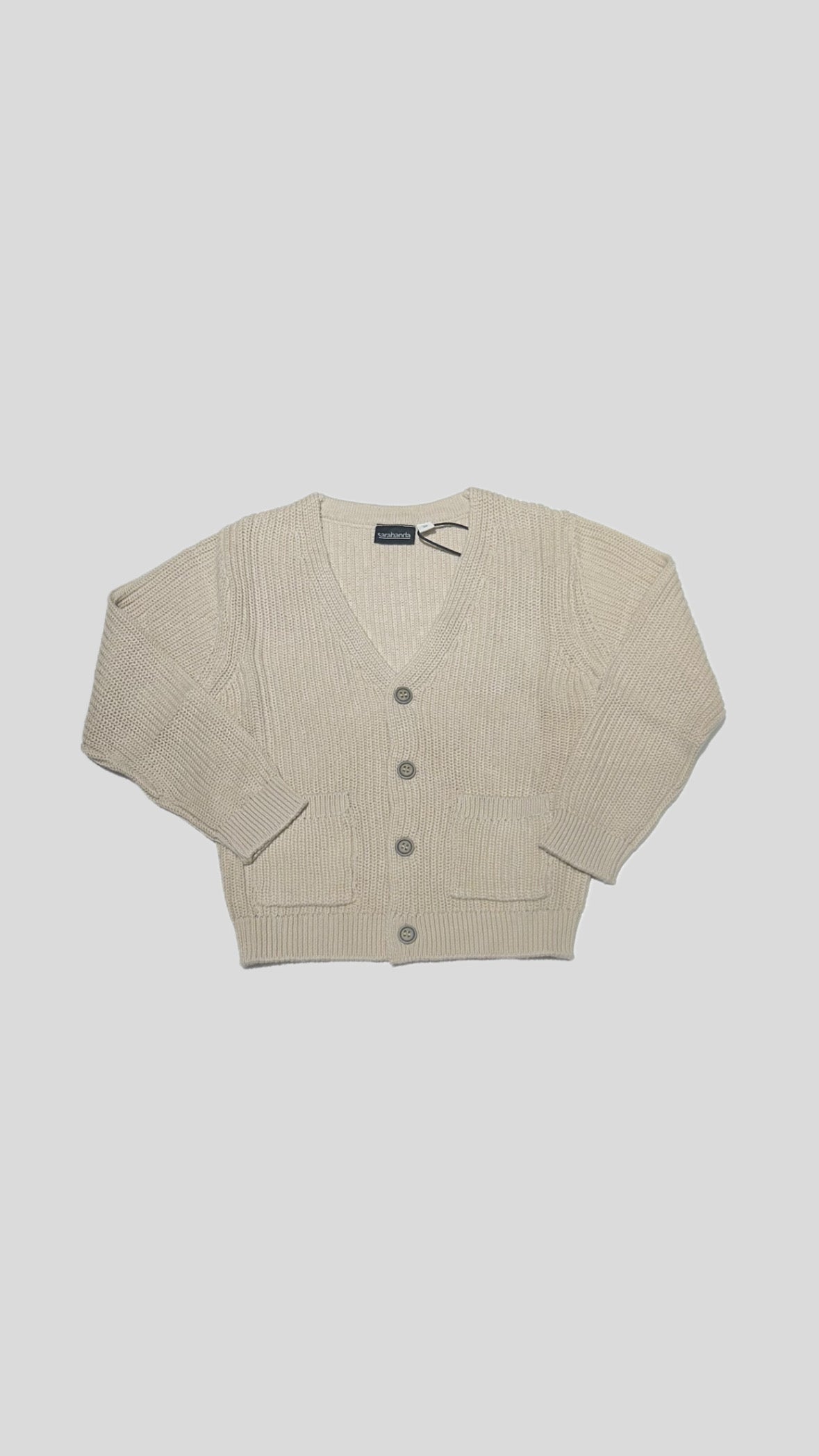Cardigan F109