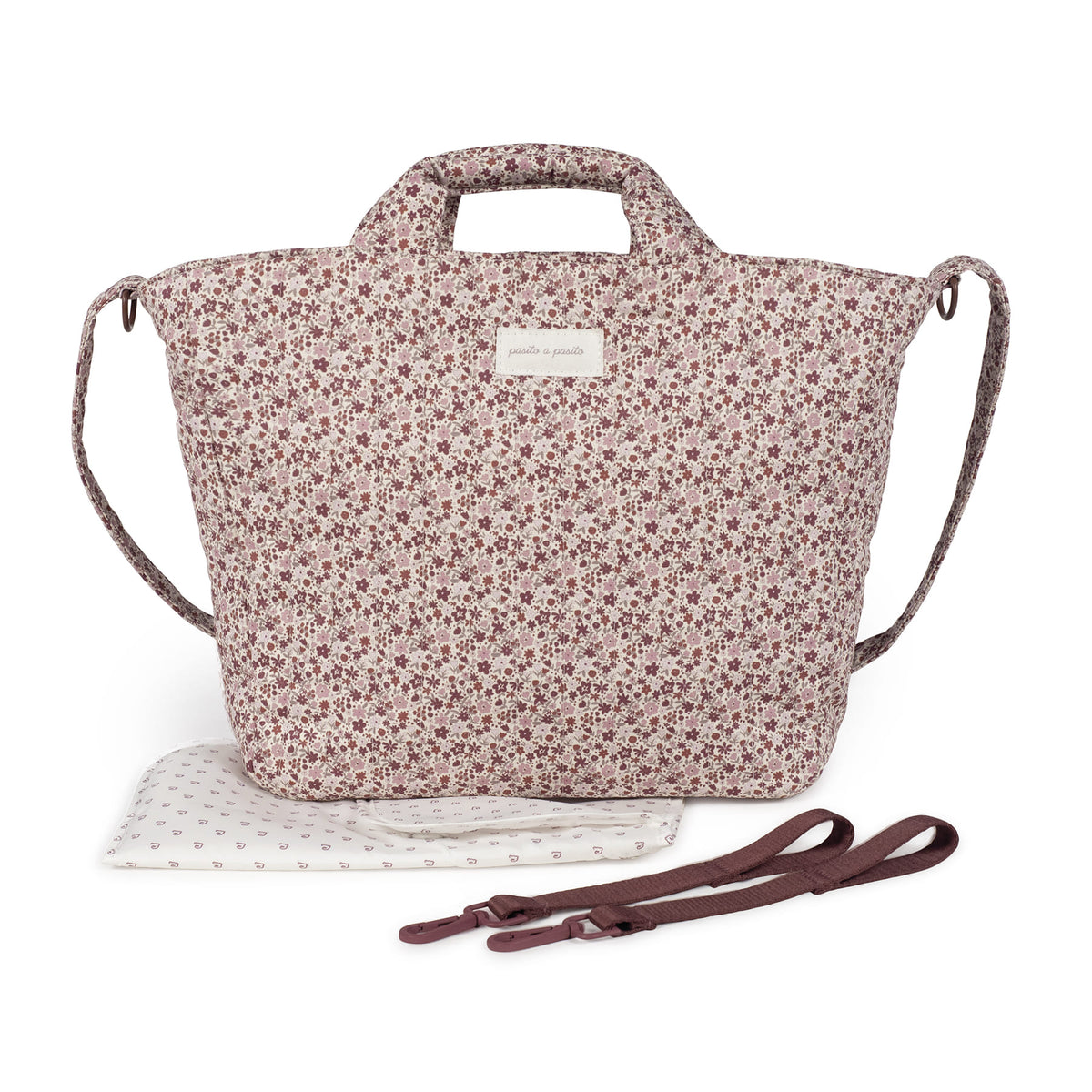 Borsa Cherry Flowers