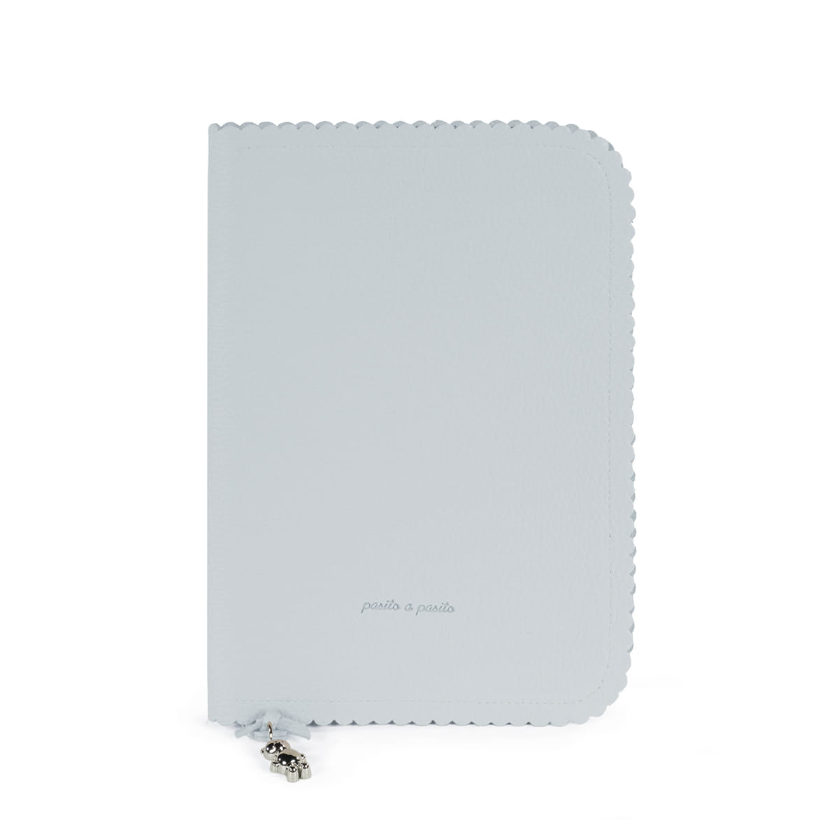 Portadocumenti Icon Celeste