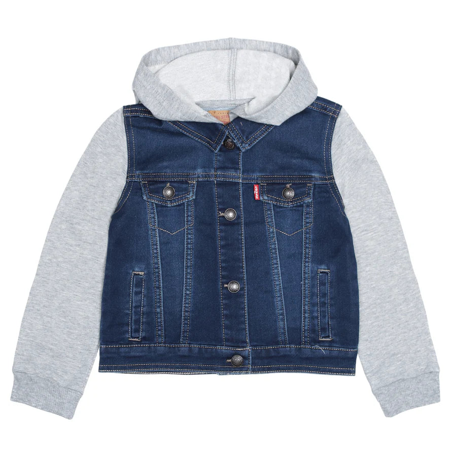 Giacca in Denim 6E8564