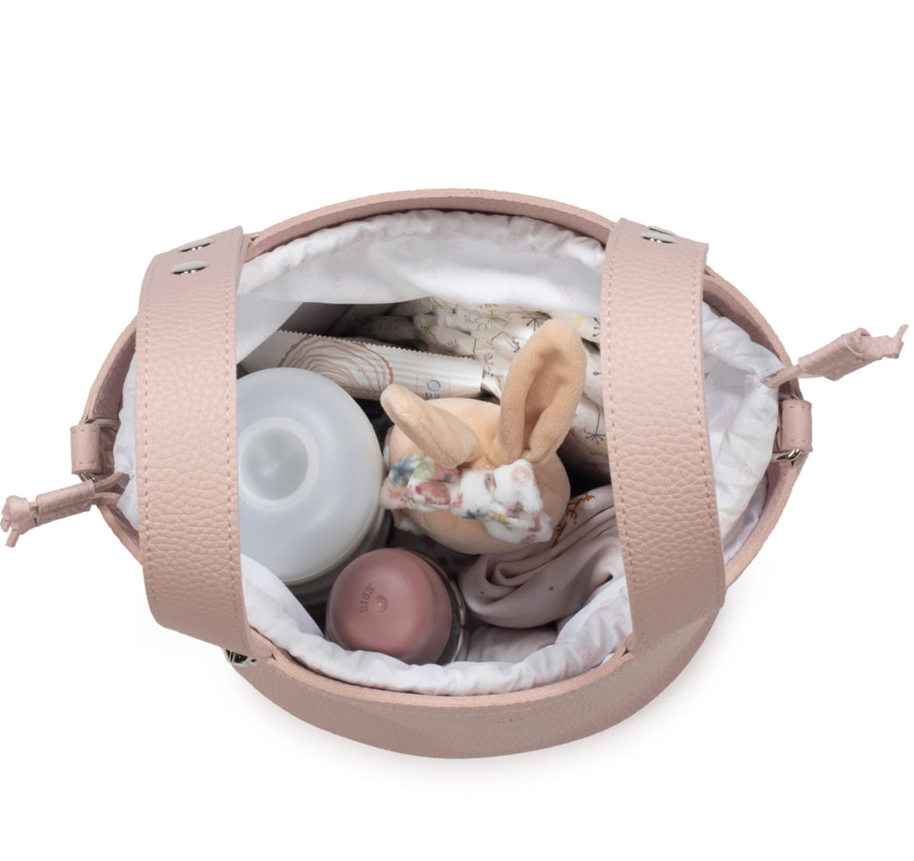 Borsa Bucket Icon Rose