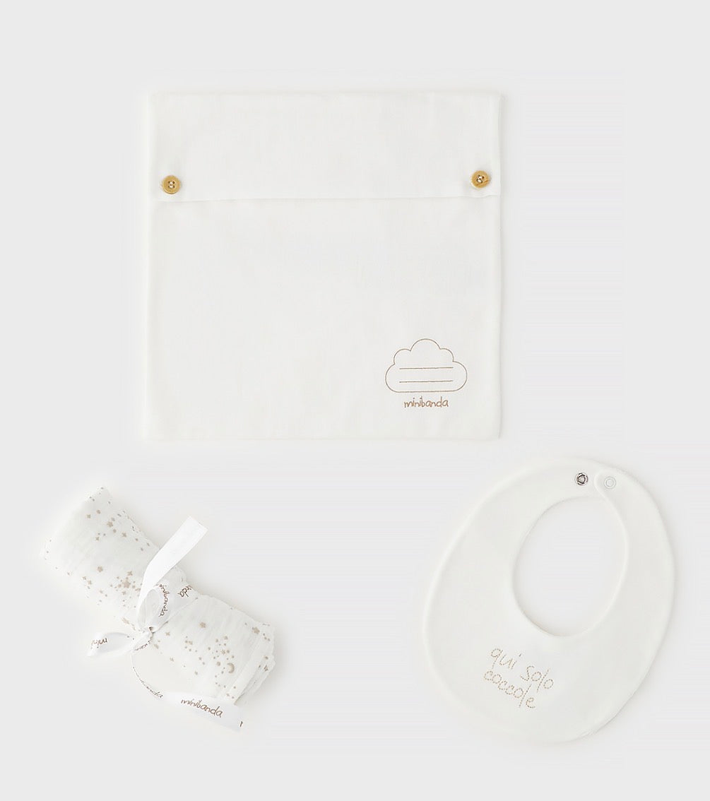 Set Neonato/a H319