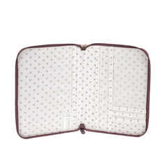 Portadocumenti Cherry Flowers