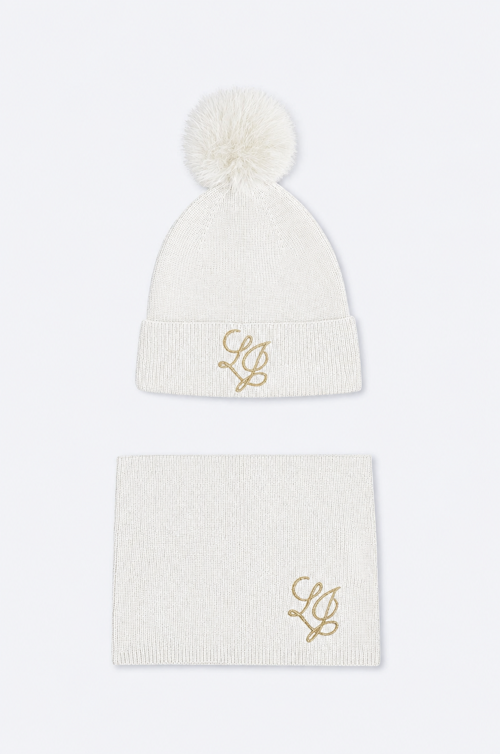 Set Cappello KF6091