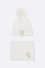Set Cappello KF6091