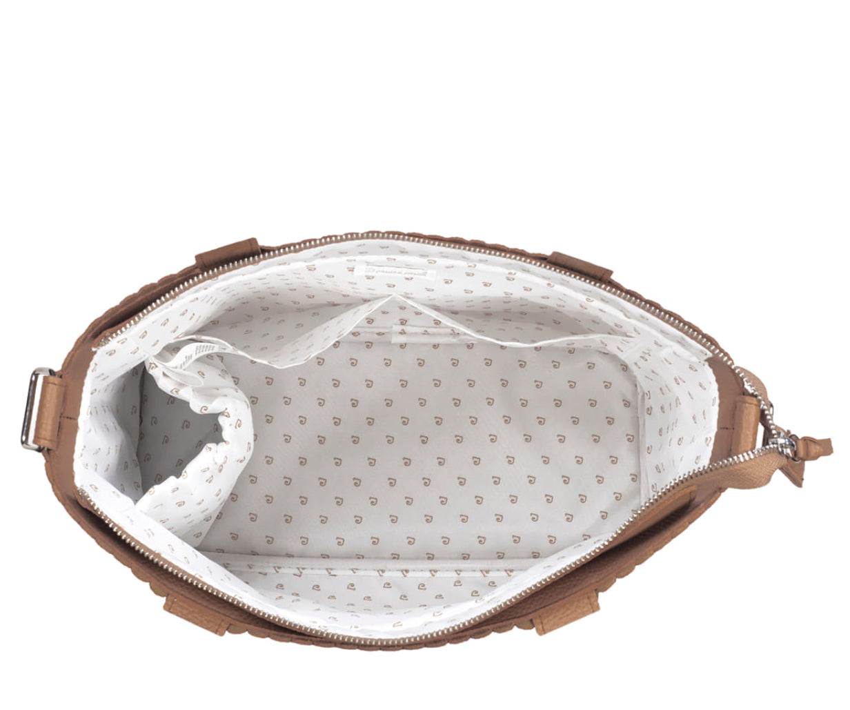 Borsa Crossbody Icon Caramel