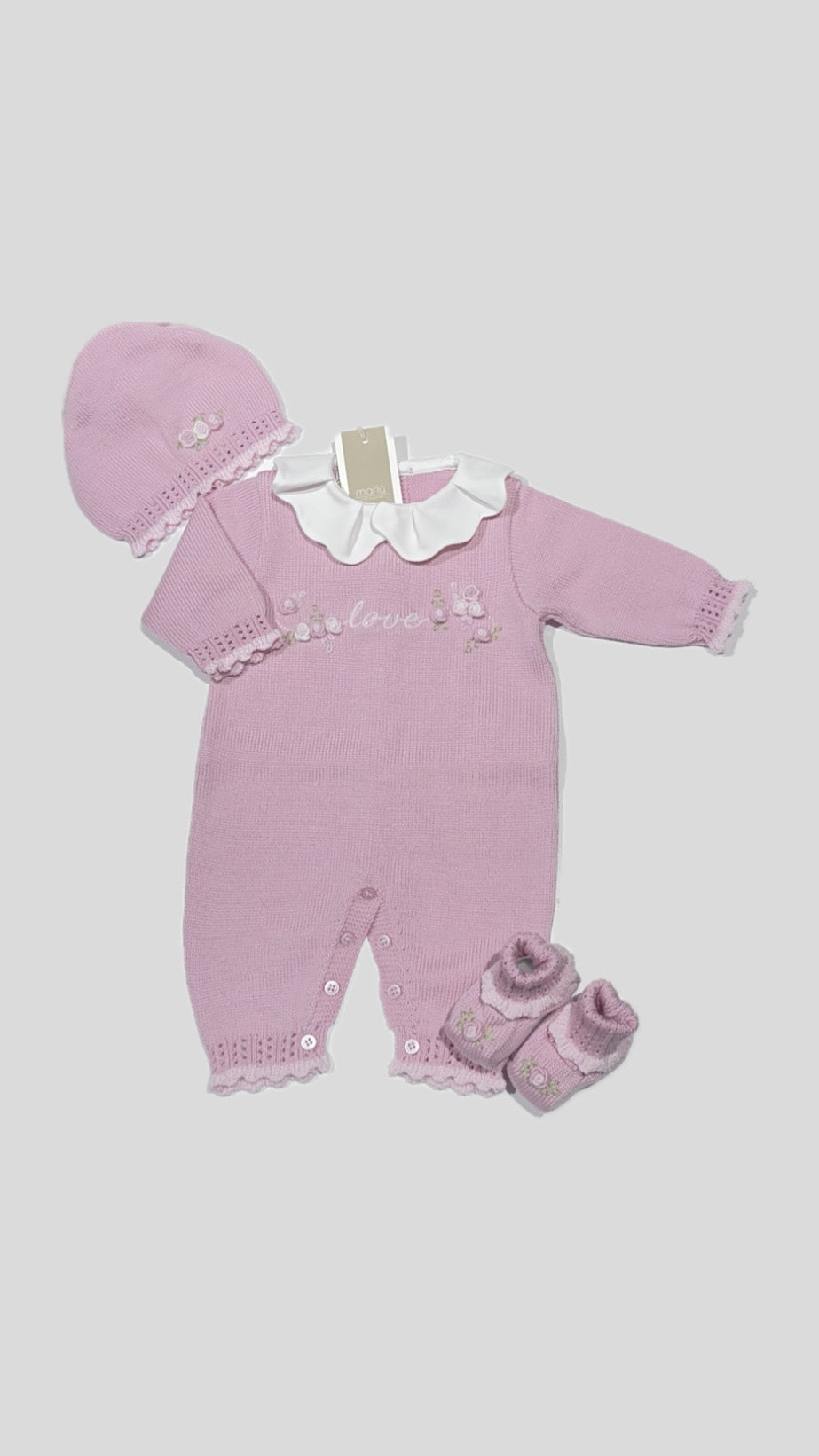 Set Nascita Marlù 2710