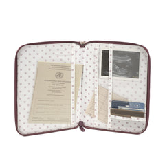 Portadocumenti Cherry Flowers