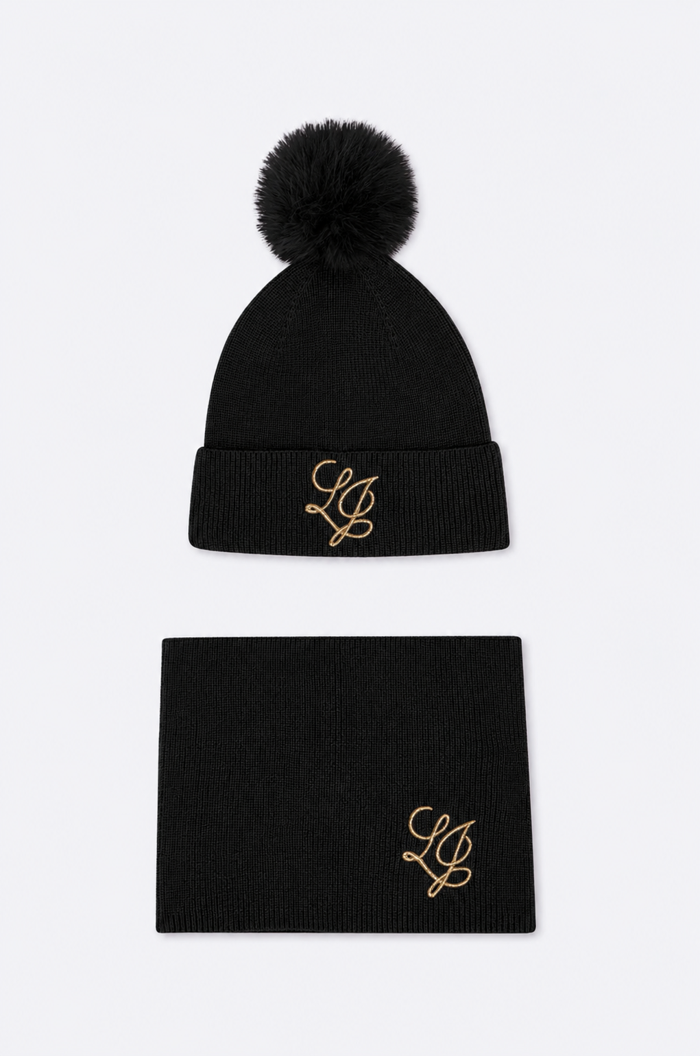Set Cappello KF6091