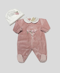 Set Tutina Rose IN2714