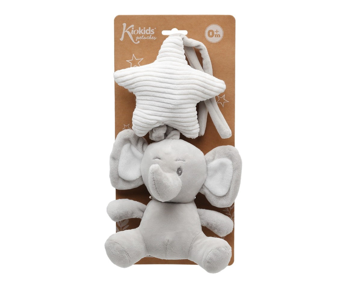 Peluche Elefante Musicale