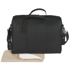 Borsa Fasciatoio London Black