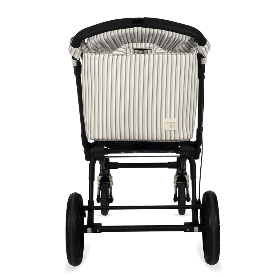 Borsa Fasciatoio Botton Strips