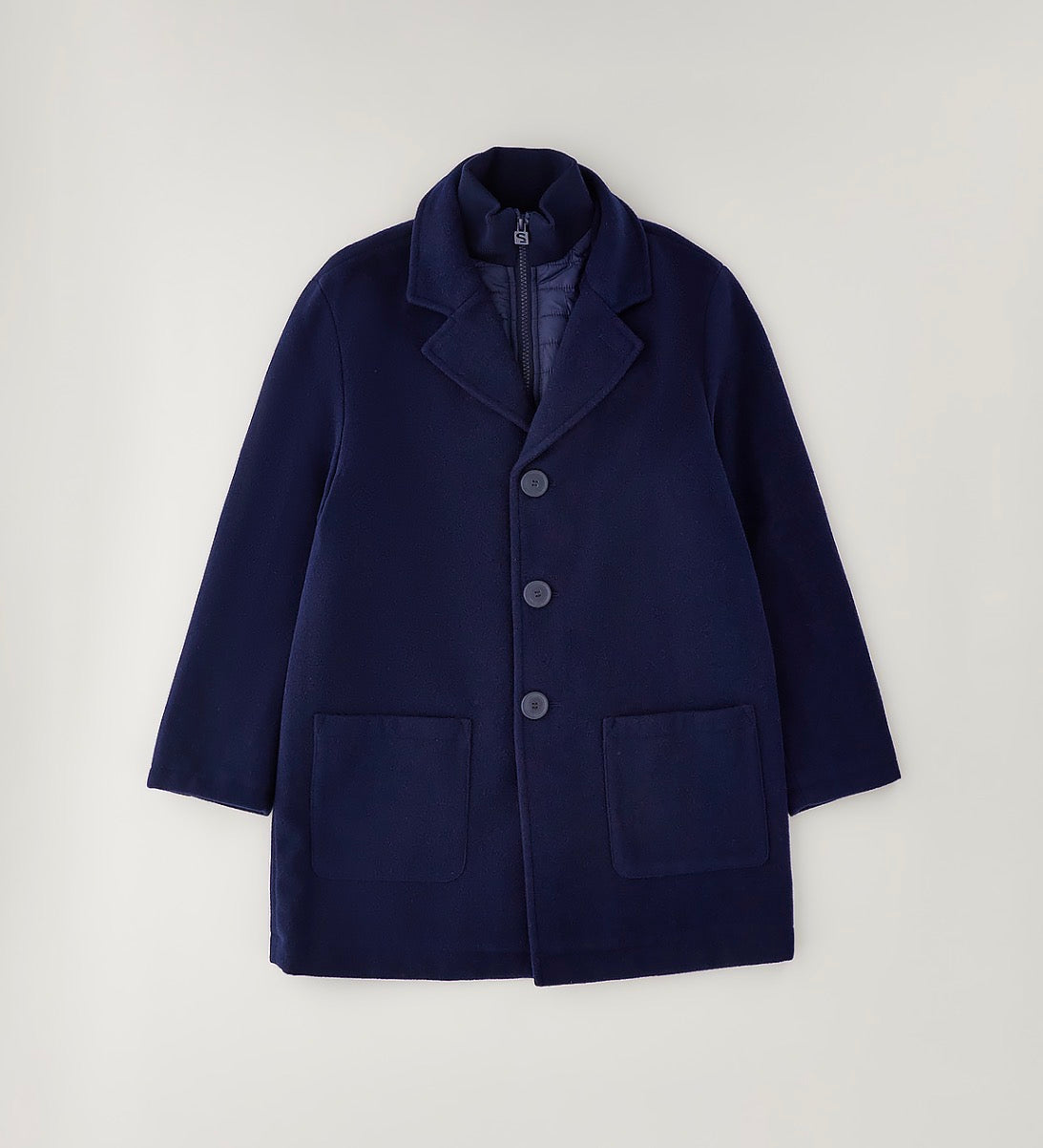 Cappotto H714