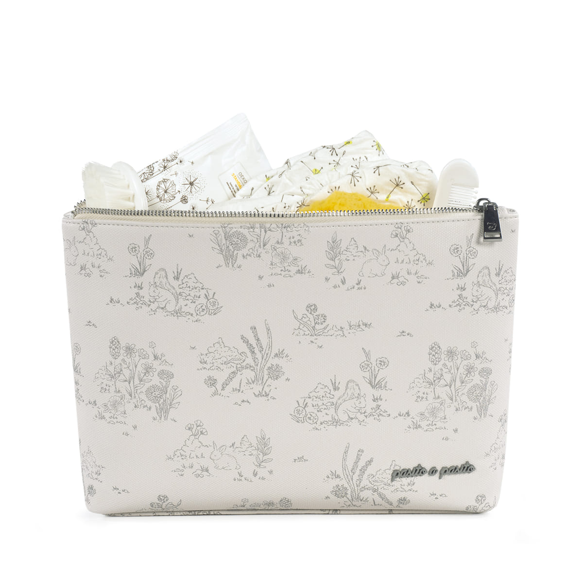 Beauty Toile de Jouy Cream