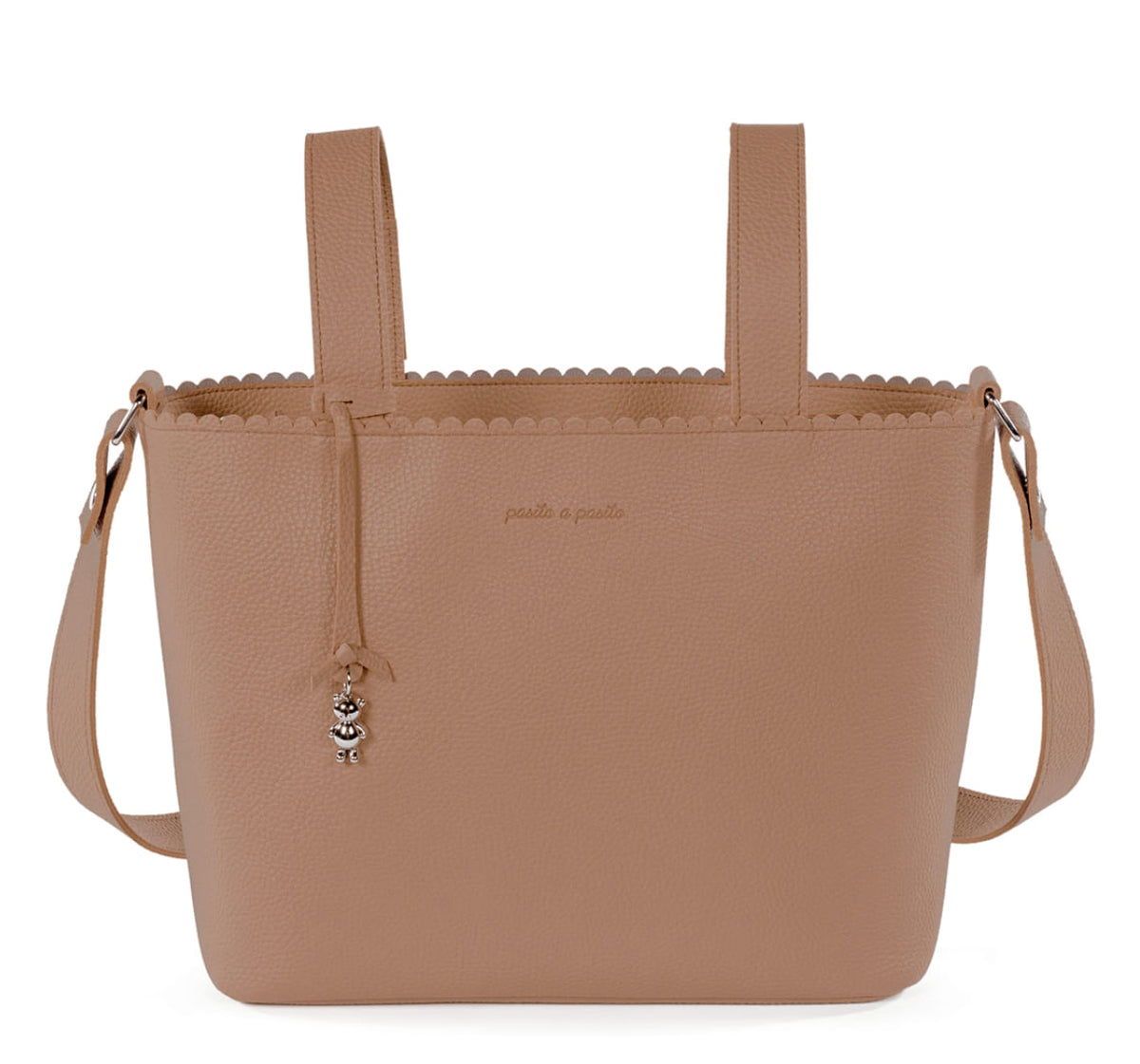 Borsa Crossbody Icon Caramel