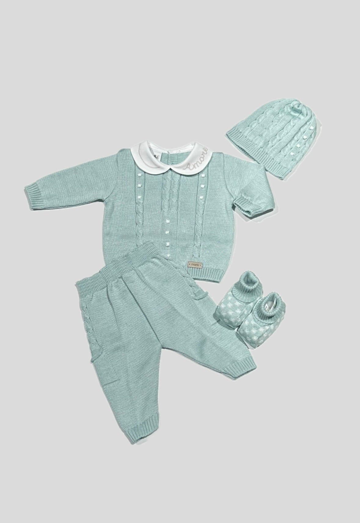 Set Nascita Marlù EK5950