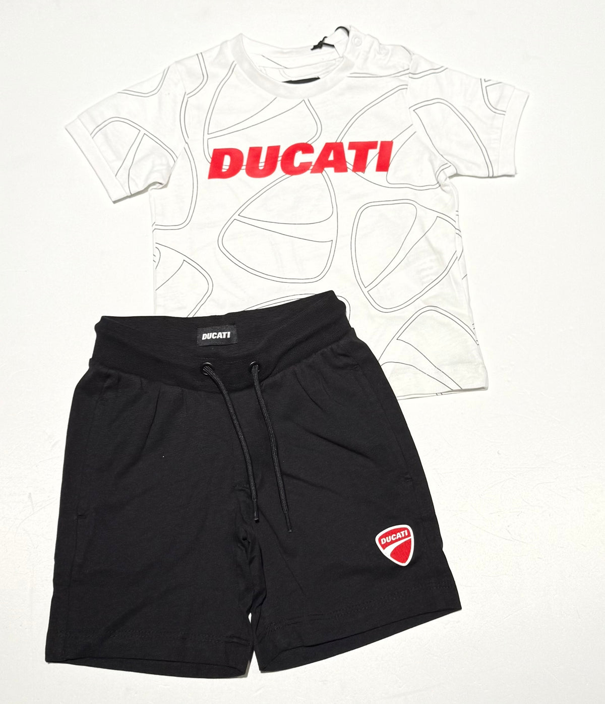 Completo Ducati B605