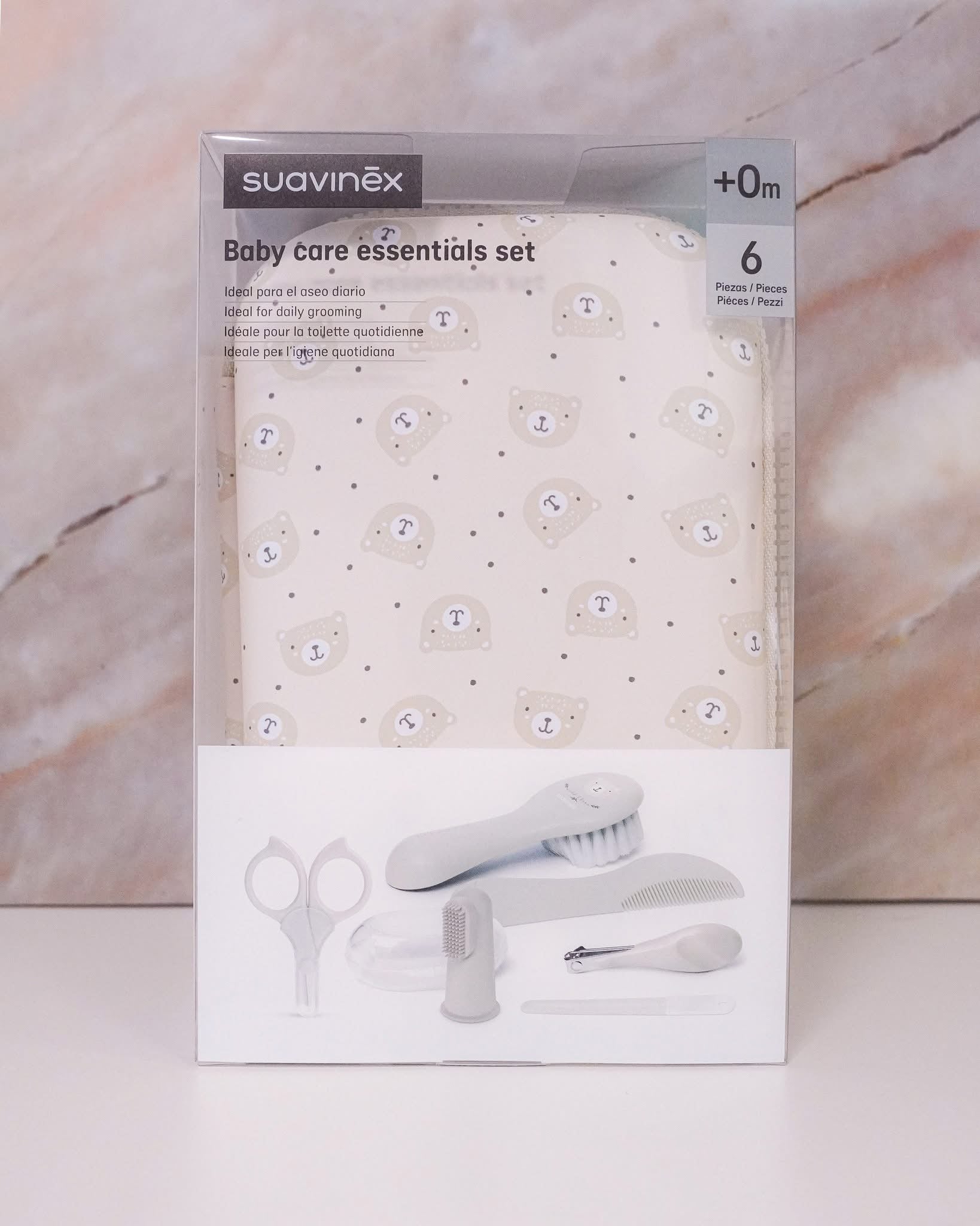 Set Manicure Essentials