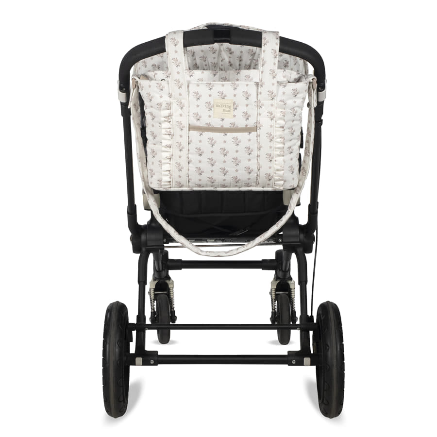 Borsa Botton Flowers