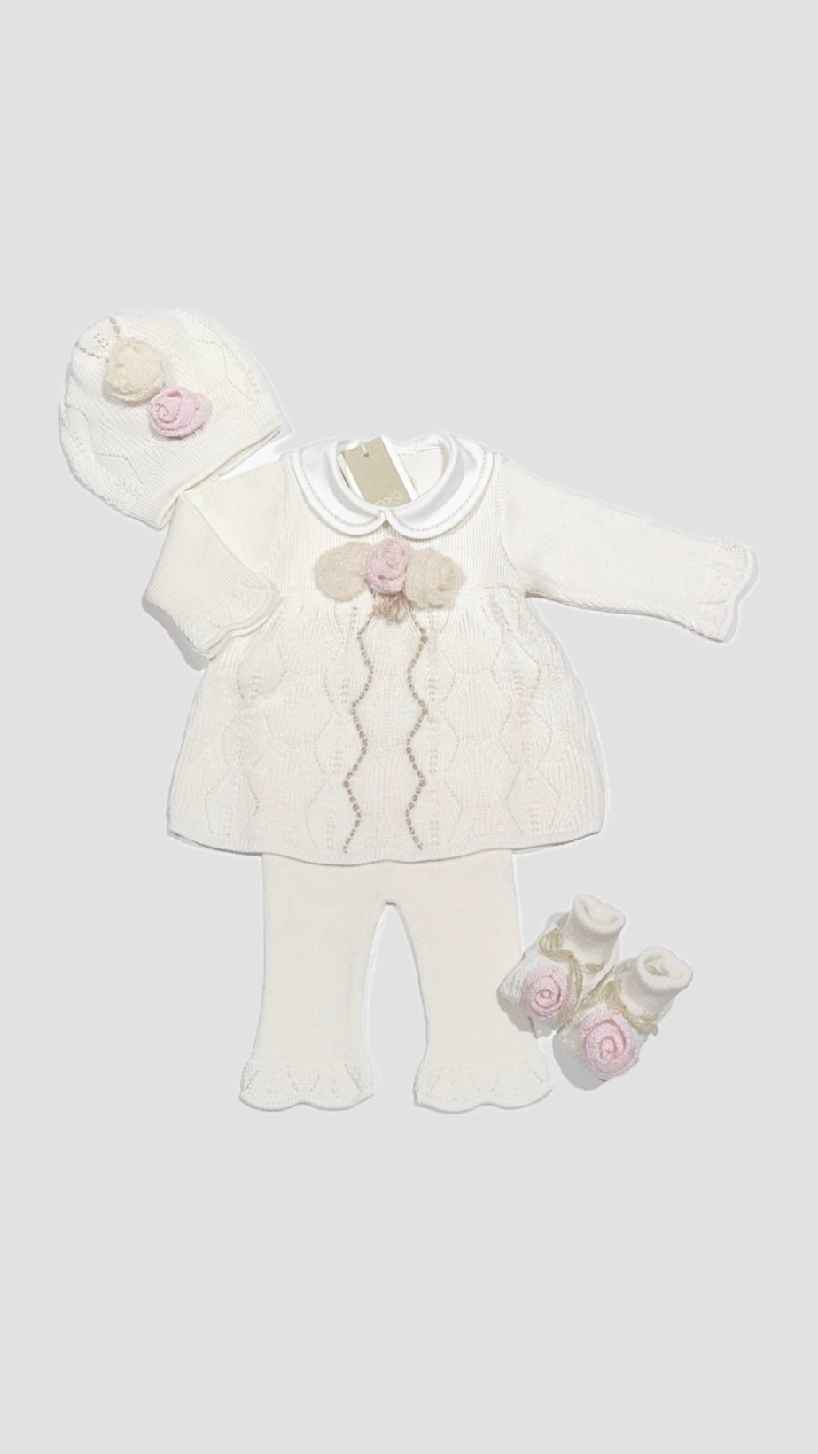 Set Nascita Marlù 2419