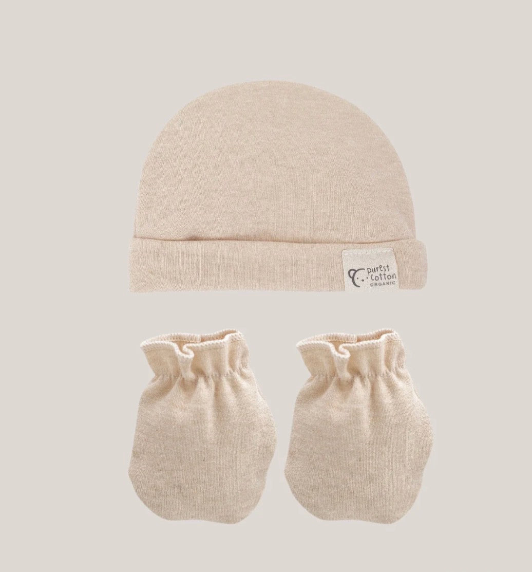 Set Cappello+Guantini 72043