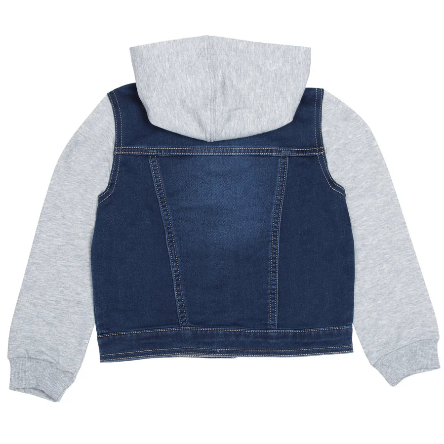 Giacca in Denim 6E8564