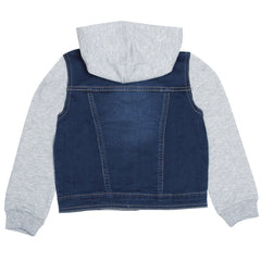 Giacca in Denim 6E8564