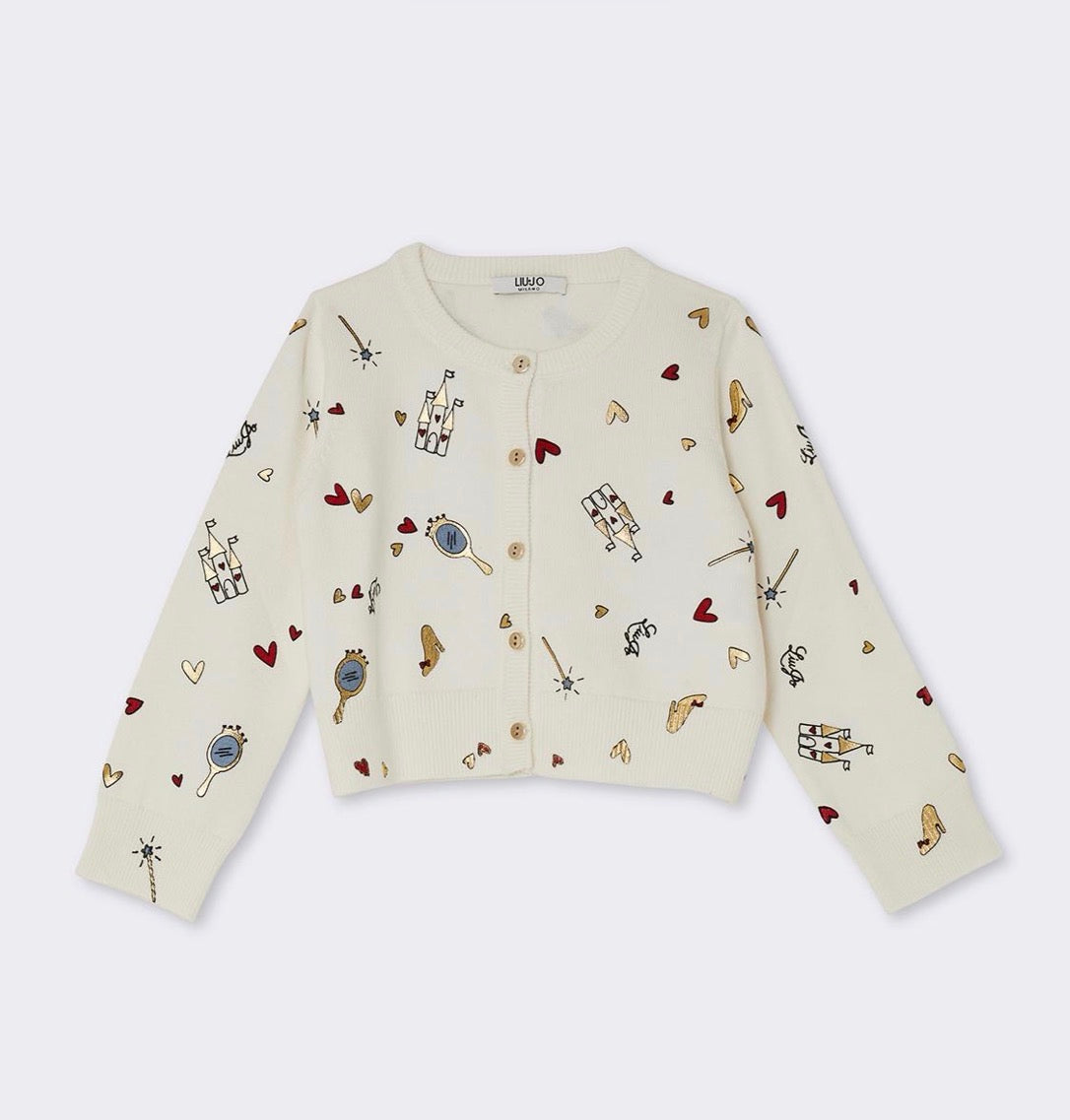 Cardigan KF6106