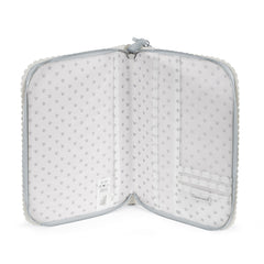 Portadocumenti Icon Celeste