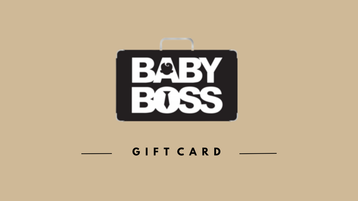 Giftcard by Baby Boss Boutique