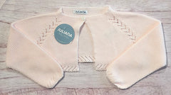 Cardigan in filo J5199